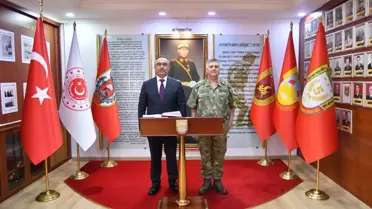 Tekirdağ'da Gelişim Tekstil İlkokulu Açıldı