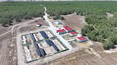 Kapaklı'ya Doğal Yaşam Alanı Ruhsatı