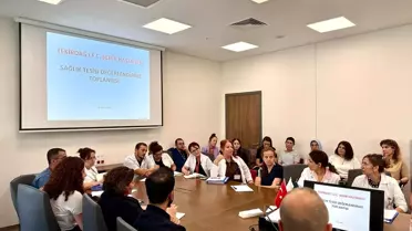 Tekirdağ'da Önemli Ziyaretler ve Etkinlikler