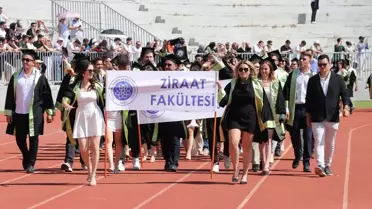 Tekirdağ'da 5 Bin Öğrenci Mezun Oldu