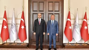 Gürcistan Konsolosu Tekirdağ'da