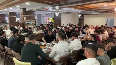 Tekkeköy'de Gençlik Buluşması