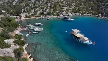 Hamidiye Koyu'nda Gözleme Keyfi