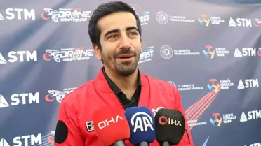 Yalova'da Drone Şampiyonası Başladı