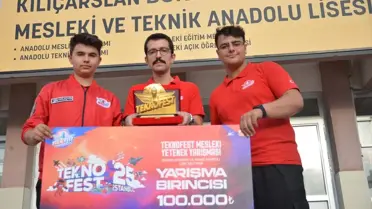 Konya'dan Savunma Sanayisine Umut Var