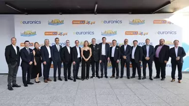 Euronics Toplantısı İstanbul'da Gerçekleşti
