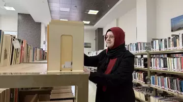 71 Yaşında Kitap Tutkusu
