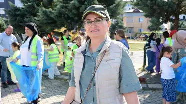 Elmalık Mahallesi'nde Temizlik Etkinliği