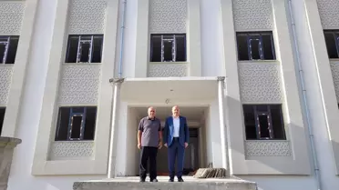 TEYAŞ Heyeti Edirne Müftülüğünü Ziyaret Etti
