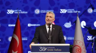 Bakan Bolat'tan Esnafa 100 Milyon Liralık Destek