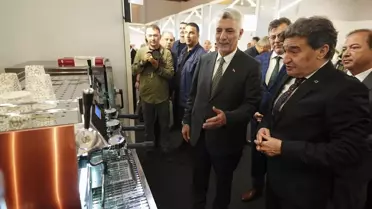 Ticaret Bakanı Ömer Bolat gazetecilerin sorularını yanıtladı Açıklaması