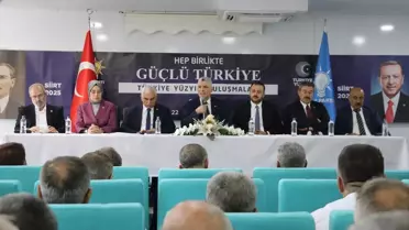 Bolat: Huzur ve İstikrar Dönemi Başladı