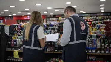 Kırtasiye Denetimleri Yoğunlaştı