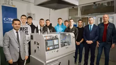 TİKA, Bosna Hersek'te 7 Bin Kişiye Mesleki Destek Sağladı