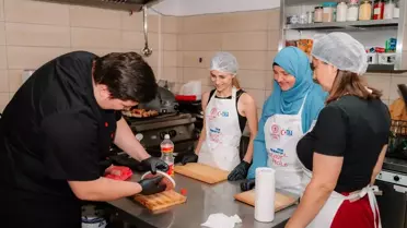 TİKA'dan Bosna Hersek'e Kadın İstihdam Desteği