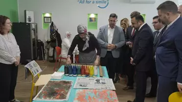 TİKA'dan Bosna Hersek'teki yaşlı bakımevine destek