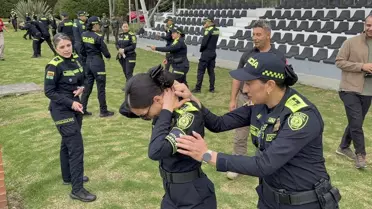 TİKA'dan Kolombiya'ya Polis Eğitimi