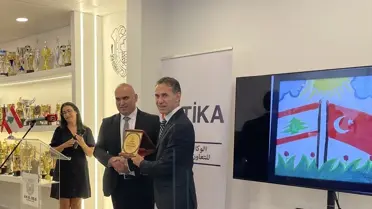 Ayn ed-Delb'de Spor Altyapısı Geliştirildi