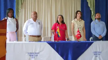 TİKA'dan Kolombiya'ya Eğitim Desteği