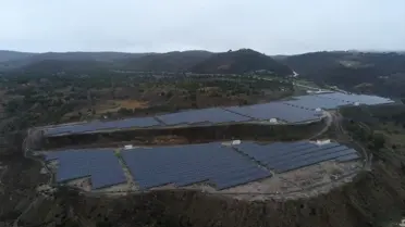 Madenler Güneş Enerjisine Dönüşüyor