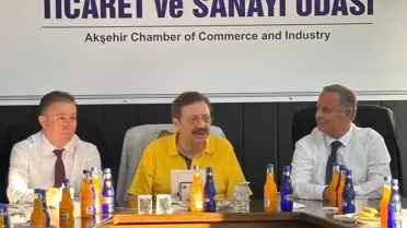Hisarcıklıoğlu'ndan Taziye Ziyareti