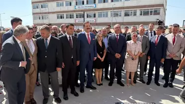 TOBB Anaokulu Tekirdağ'da Açıldı