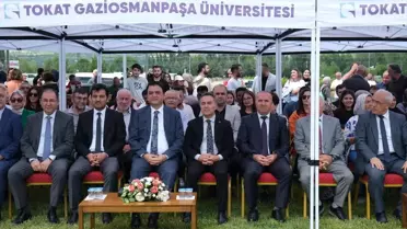 TOGÜ'den Aşılı Asma Fidanı Dağıtımı