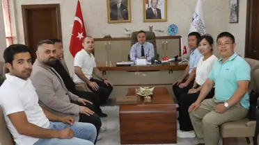 TOGÜ ile Shanxi Tarım Üniversitesi Anlaşma İmzaladı