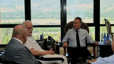 İki Üniversiteden Ortak İş Birliği