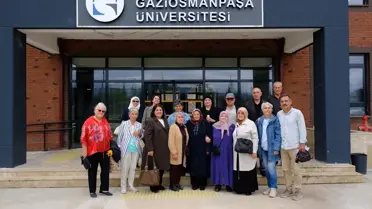 TOGÜ Tazelenme Üniversitesi Kayıt Toplantısı Düzenlendi