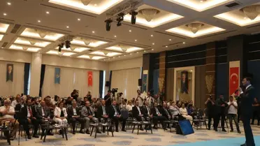 Tokat'ta Kentsel Dönüşüm Toplantısı