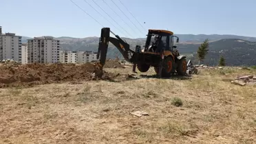Tokat'a Yeni Park Müjdesi