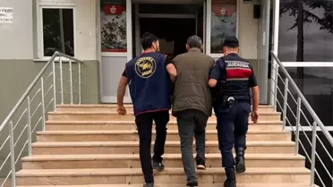 17 Yıl Hapis Cezalı Firari Yakalandı