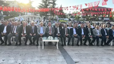 Tokat'ta 38. Ahilik Haftası Kutlandı