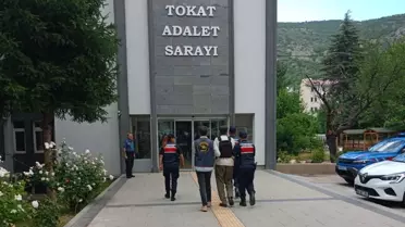 Tokat'ta Cinayet: Amca Eşini Vuran Zanlı Yakalandı