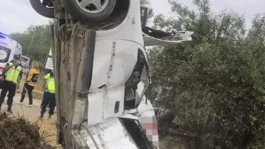 Tokat'ta Trafik Kazası: Sürücü Hayatını Kaybetti