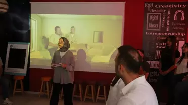 Zile'de Geleceğin Sınıfı Laboratuvarı Açıldı