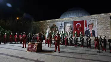 Tokat'ta Mehteran Konseri ve Fetih Kutlaması