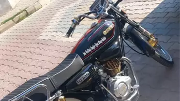 Motosiklet Hırsızları Tutuklandı
