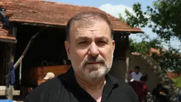 Zile'de Roma Dönemi Mozaiği İçin Kazı Başlatıldı