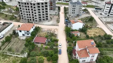 Tokat Belediyesi Yol Çalışmalarına Devam Ediyor