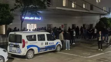 Erbaa'da Silahlı ve Bıçaklı Kavga: 2 Yaralı
