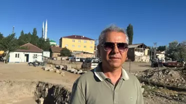 Sebastapolis Antik Kenti'nde Kazılar Tamamlandı