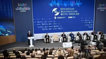 Tokayev'den AEB Ülkelerine Yapay Zeka Vurgusu
