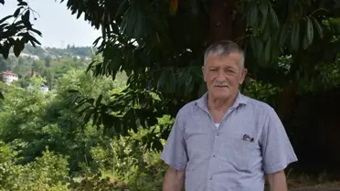 Dede Sigarayı Torunları İçin Bıraktı