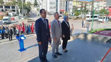 Tosya'da İlköğretim Haftası Coşkuyla Kutlandı