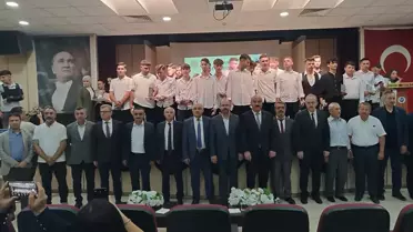 Tosya'da Ahilik Töreni Düzenlendi