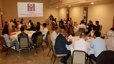 TMMOB'dan İnşaat Mühendisliği Kurultayı