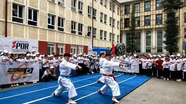 Yomra'da Avrupa Spor Haftası Etkinlikleri