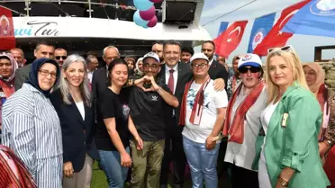 Trabzon'da Dünya Engelliler Haftası Etkinliği Düzenlendi